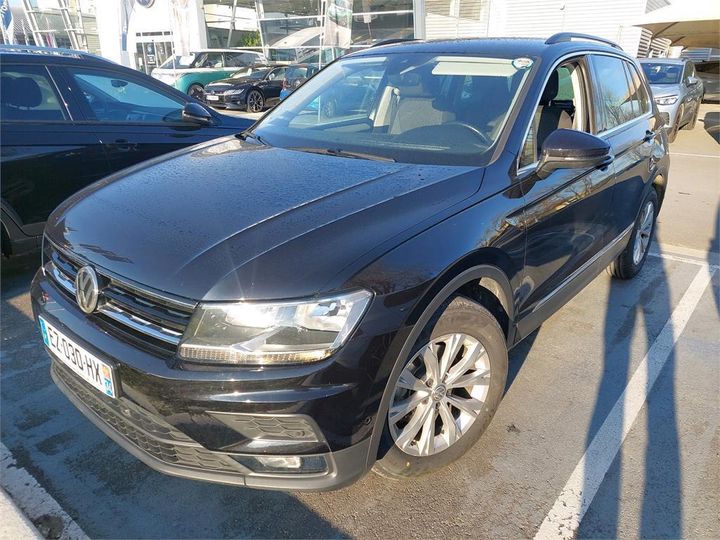 VOLKSWAGEN TIGUAN 2018 wvgzzz5nzjw977867