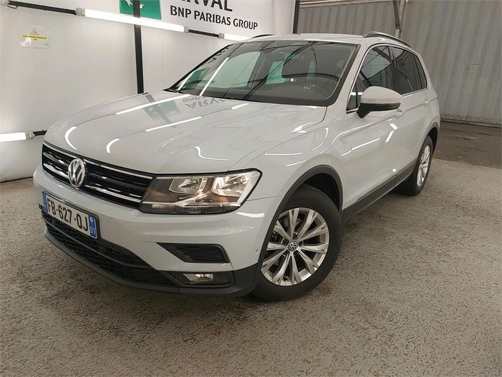 VOLKSWAGEN TIGUAN 2018 wvgzzz5nzjw978482