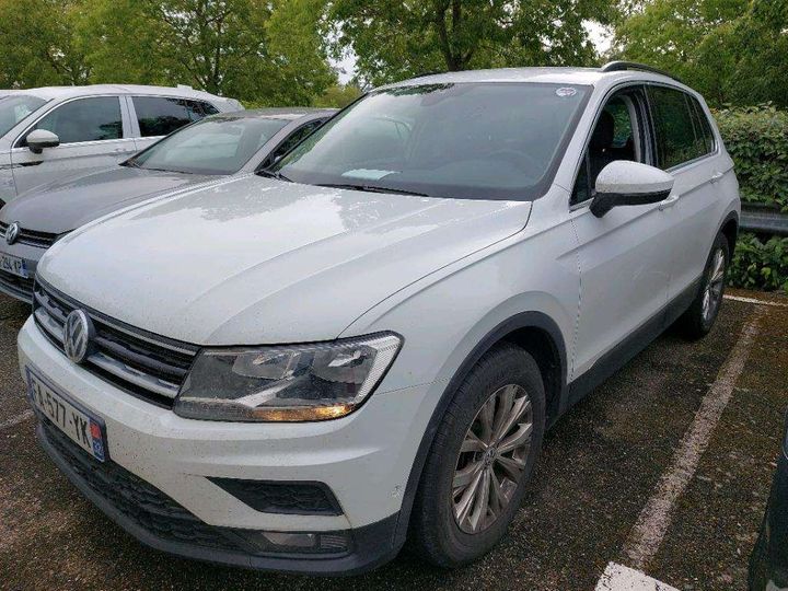 VOLKSWAGEN TIGUAN 2018 wvgzzz5nzjw978734