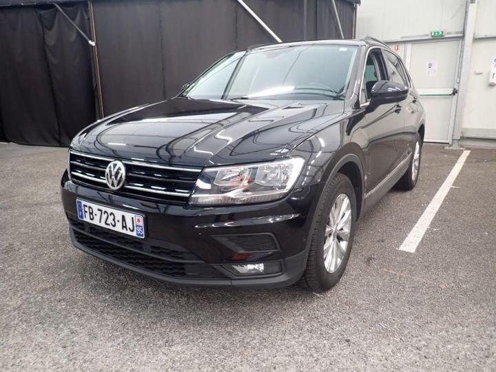 VOLKSWAGEN TIGUAN 2018 wvgzzz5nzjw979134