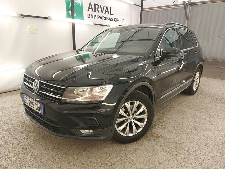 VOLKSWAGEN TIGUAN 2018 wvgzzz5nzjw979249