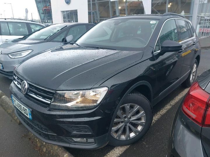 VOLKSWAGEN TIGUAN 2018 wvgzzz5nzjw979257