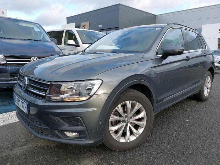 VOLKSWAGEN TIGUAN 2018 wvgzzz5nzjw979948