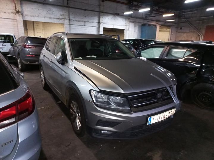 VOLKSWAGEN TIGUAN 2018 wvgzzz5nzjw982510