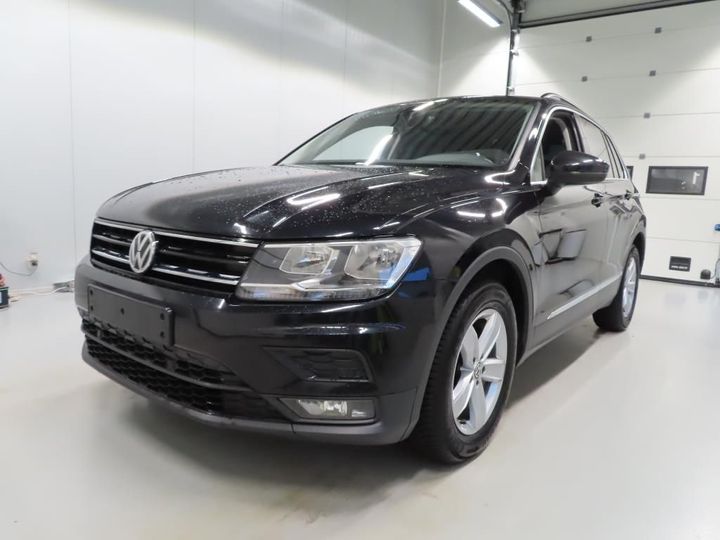 VOLKSWAGEN TIGUAN 2018 wvgzzz5nzjw982591