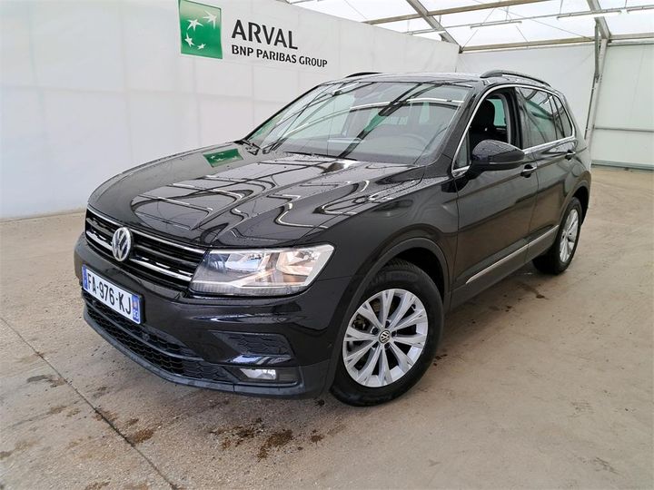 VOLKSWAGEN TIGUAN 2018 wvgzzz5nzjw983353