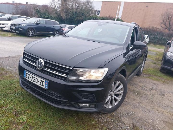 VOLKSWAGEN TIGUAN 2018 wvgzzz5nzjw983403