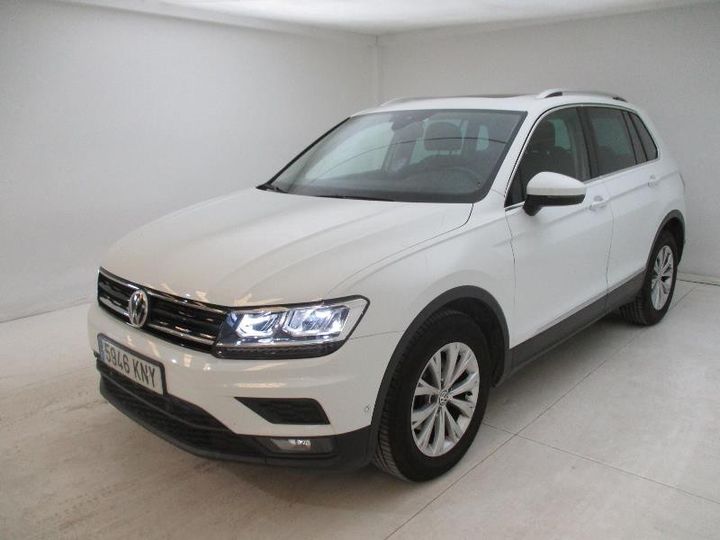 VOLKSWAGEN TIGUAN 2018 wvgzzz5nzjw983804