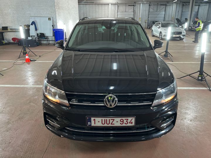 VW TIGUAN '16 2018 wvgzzz5nzjw985308