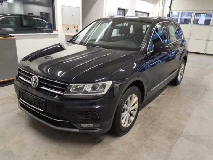 VOLKSWAGEN TIGUAN 2.0 TSI 2018 wvgzzz5nzjw985974