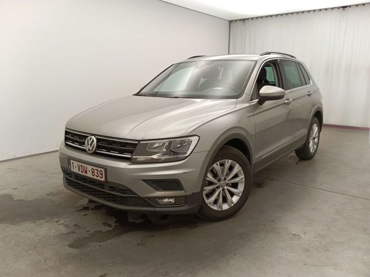 VW TIGUAN '16 2018 wvgzzz5nzjw989946