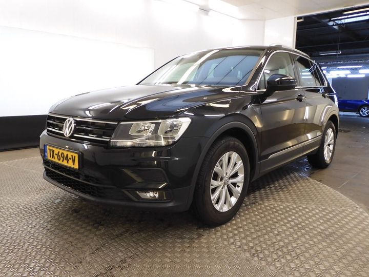 VOLKSWAGEN TIGUAN 2018 wvgzzz5nzjw990009