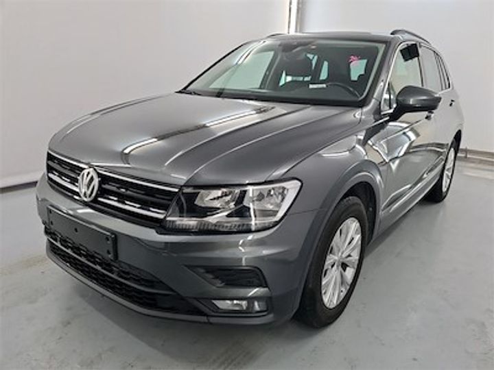 VOLKSWAGEN TIGUAN 2018 wvgzzz5nzjw990369