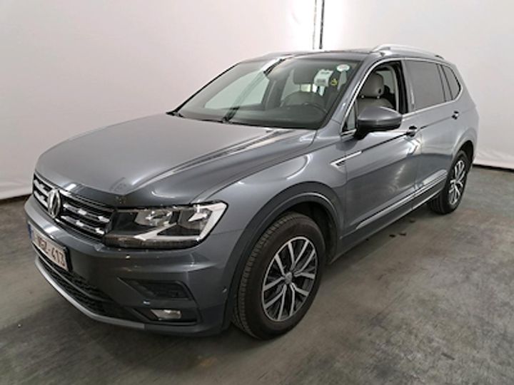 VW TIGUAN ALLSPACE DIESEL 2018 wvgzzz5nzkm002485