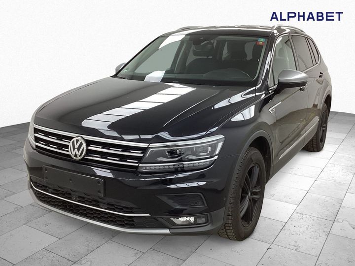 VOLKSWAGEN TIGUAN ALLSPACE 2.0 2018 wvgzzz5nzkm002577