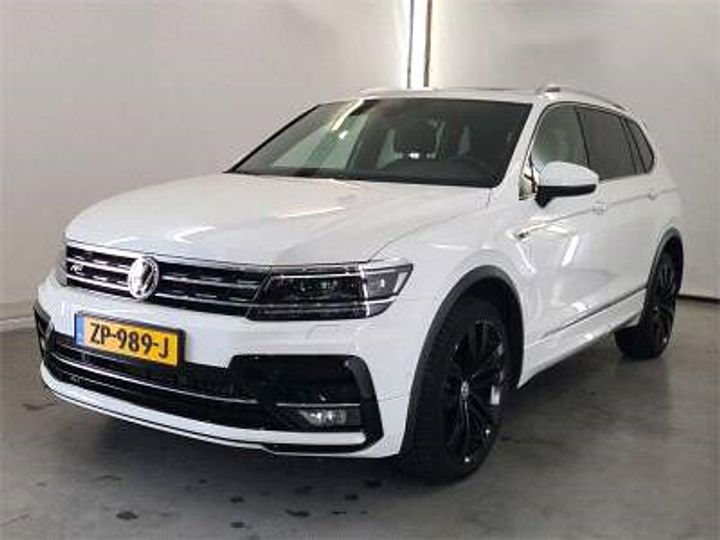 VOLKSWAGEN TIGUAN ALLSPACE 2019 wvgzzz5nzkm002744