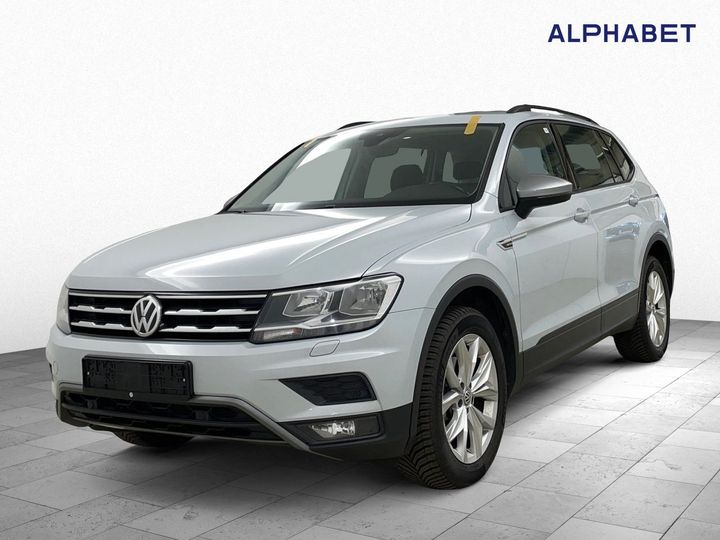 VOLKSWAGEN TIGUAN ALLSPACE 2.0 2018 wvgzzz5nzkm003299