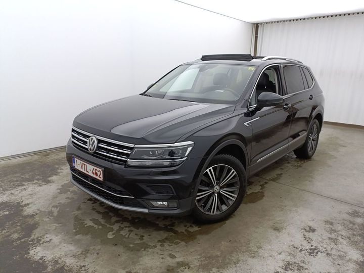 VW TIGUAN ALLSPACE '17 2019 wvgzzz5nzkm007419