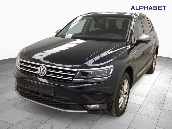 VOLKSWAGEN TIGUAN ALLSPACE 2.0 2018 wvgzzz5nzkm008442