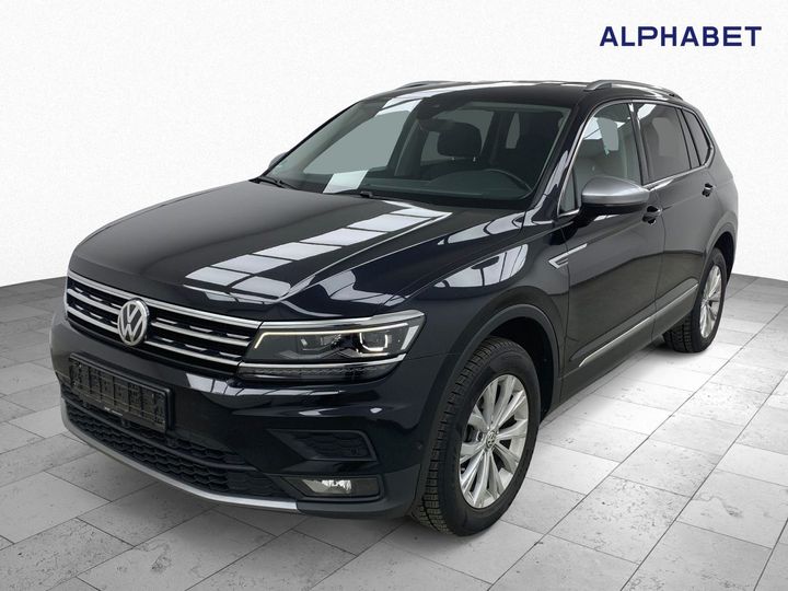 VOLKSWAGEN TIGUAN ALLSPACE 2.0 2018 wvgzzz5nzkm008661