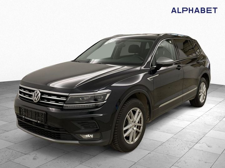 VOLKSWAGEN TIGUAN ALLSPACE 2.0 2019 wvgzzz5nzkm008697