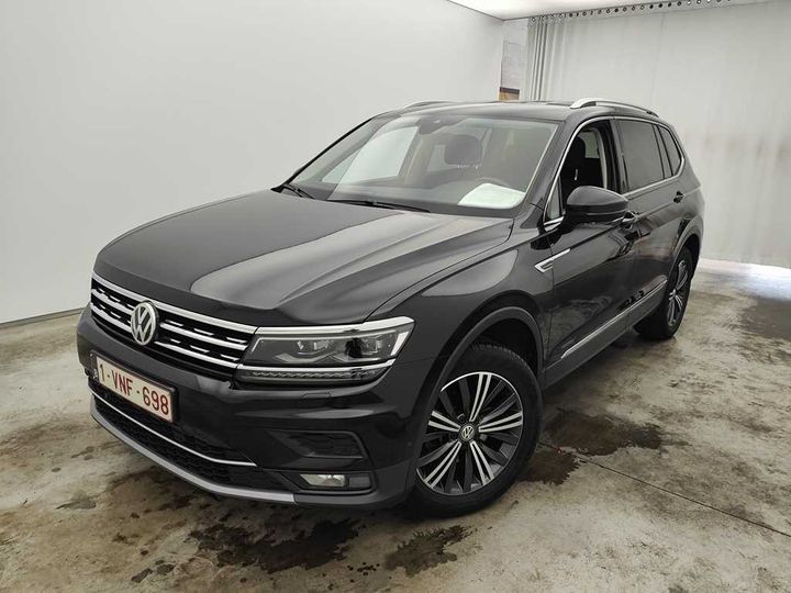 VOLKSWAGEN TIGUAN ALLSPACE &#3917 2019 wvgzzz5nzkm008931