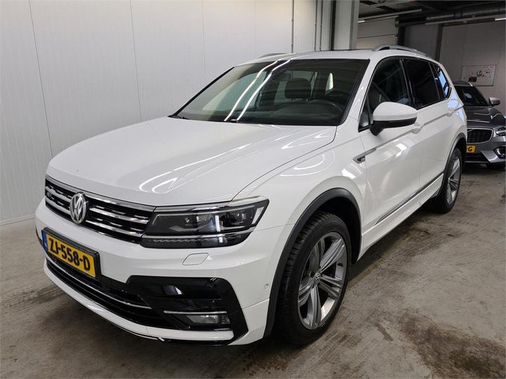 VOLKSWAGEN TIGUAN 2019 wvgzzz5nzkm009784