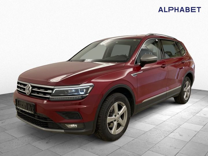 VOLKSWAGEN TIGUAN ALLSPACE 2.0 2018 wvgzzz5nzkm017140