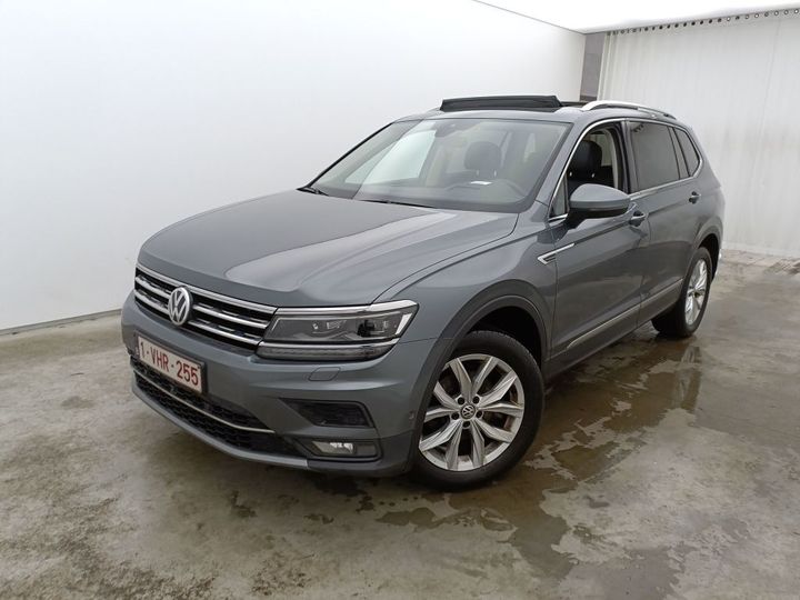 VW TIGUAN ALLSPACE '17 2018 wvgzzz5nzkm019645