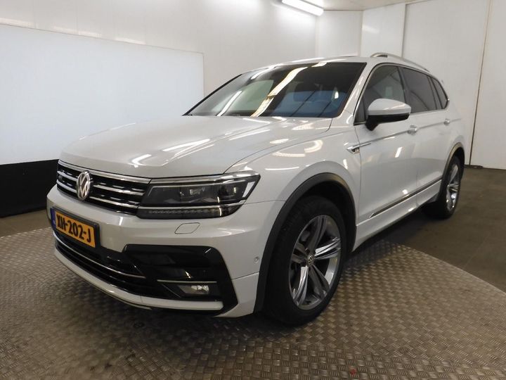 VOLKSWAGEN TIGUAN ALLSPACE 2019 wvgzzz5nzkm019976