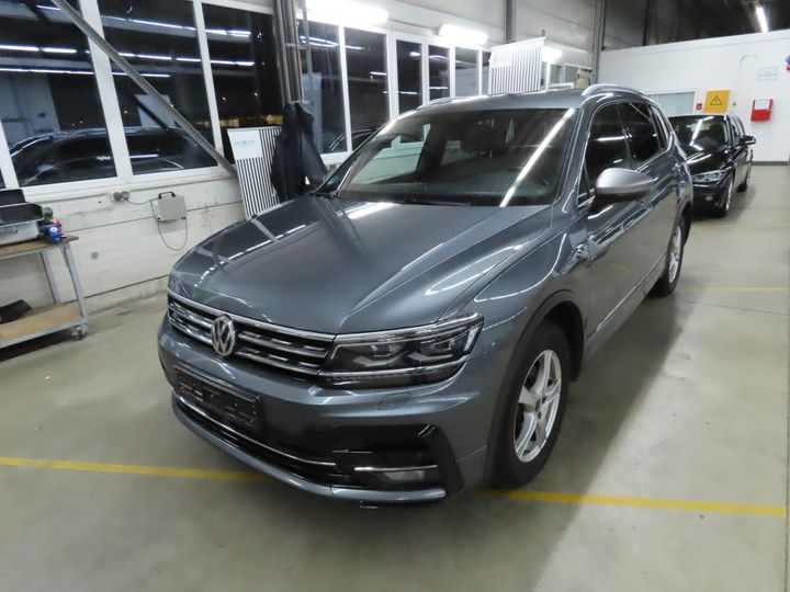 VW TIGUAN 2019 wvgzzz5nzkm021907