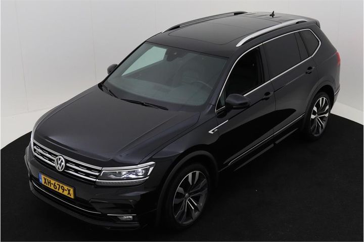 VOLKSWAGEN TIGUAN ALLSPACE 2019 wvgzzz5nzkm023530