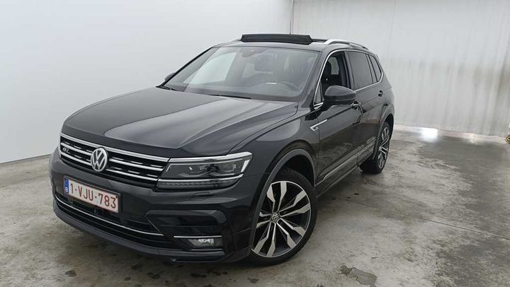 VOLKSWAGEN TIGUAN ALLSPACE &#3917 2018 wvgzzz5nzkm023554