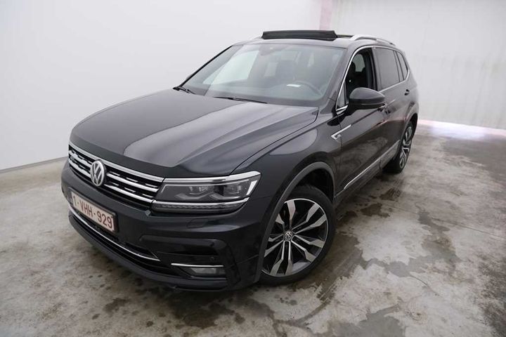 VOLKSWAGEN TIGUAN ALLSPACE &#3917 2018 wvgzzz5nzkm023562