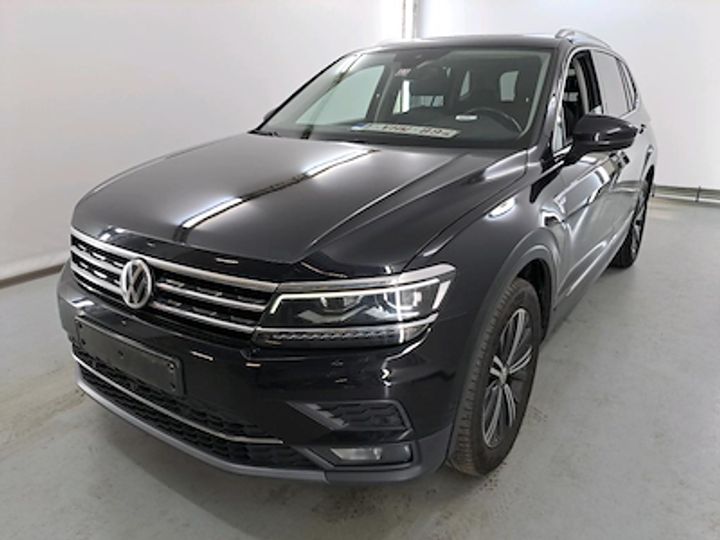 VW TIGUAN ALLSPACE DIESEL 2018 wvgzzz5nzkm023778