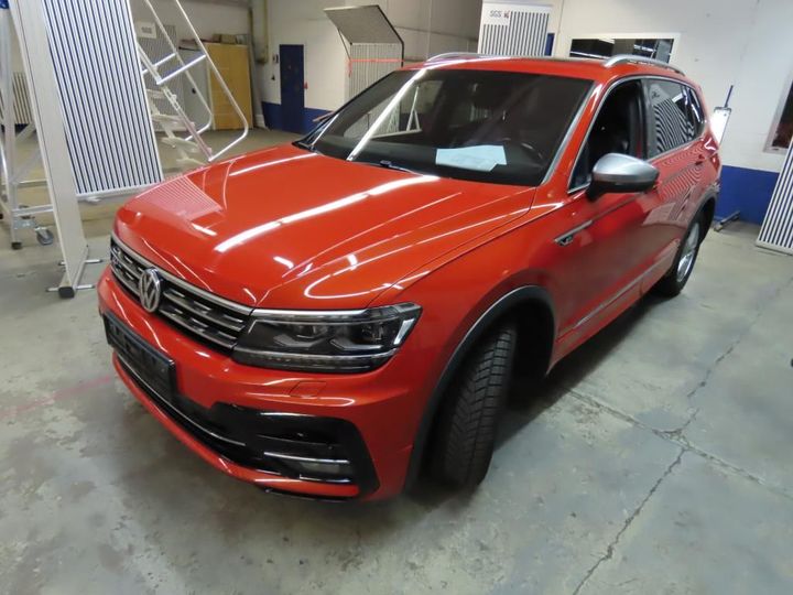 VOLKSWAGEN TIGUAN 2019 wvgzzz5nzkm027268