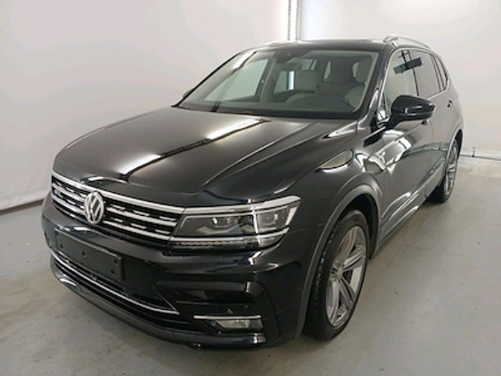 VW TIGUAN ALLSPACE DIESEL 2019 wvgzzz5nzkm028333