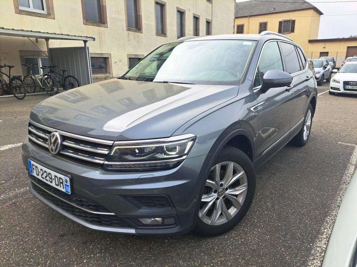 VW TIGUAN ALLSPACE 2019 wvgzzz5nzkm028688