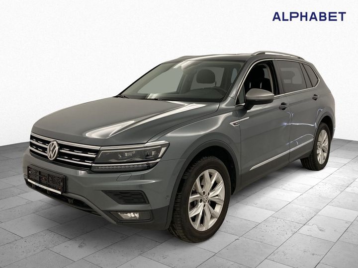 VOLKSWAGEN TIGUAN ALLSPACE 2.0 2019 wvgzzz5nzkm029117