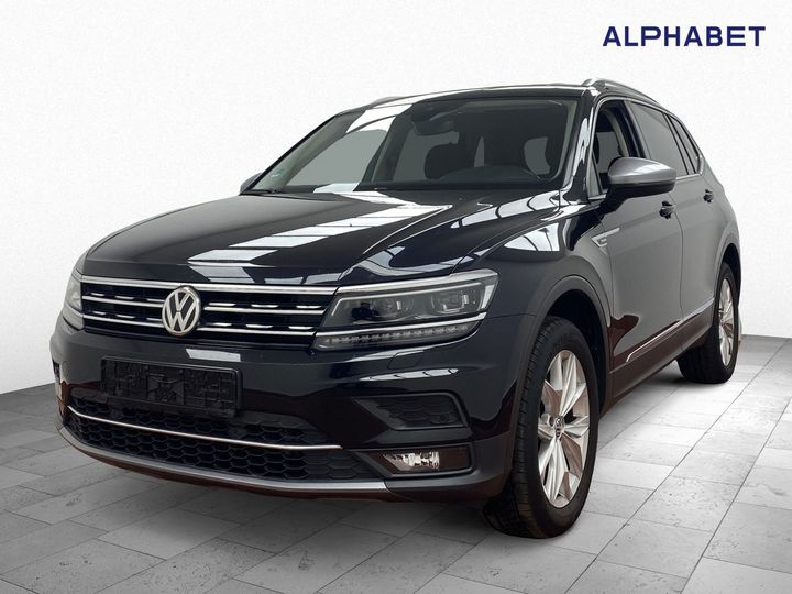 VOLKSWAGEN TIGUAN ALLSPACE 2.0 2019 wvgzzz5nzkm030826