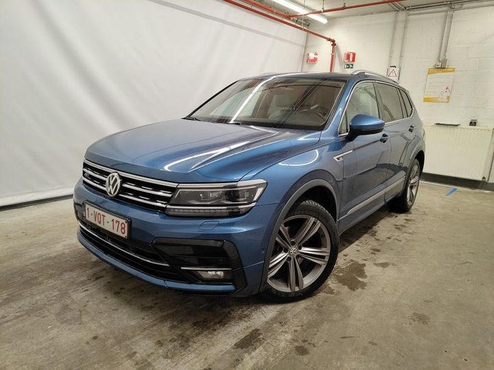 VW TIGUAN ALLSPACE '17 2019 wvgzzz5nzkm032724