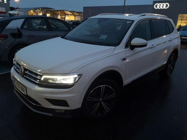 VOLKSWAGEN TIGUAN ALLSPACE 2018 wvgzzz5nzkm033076