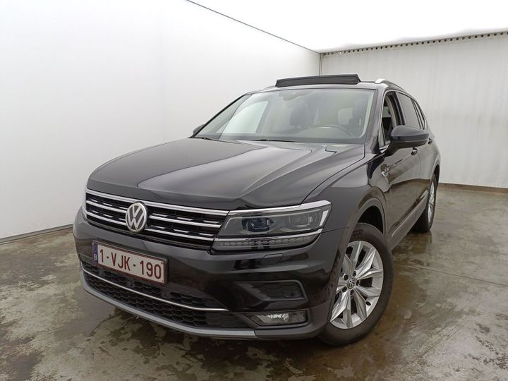 VW TIGUAN ALLSPACE '17 2018 wvgzzz5nzkm033968