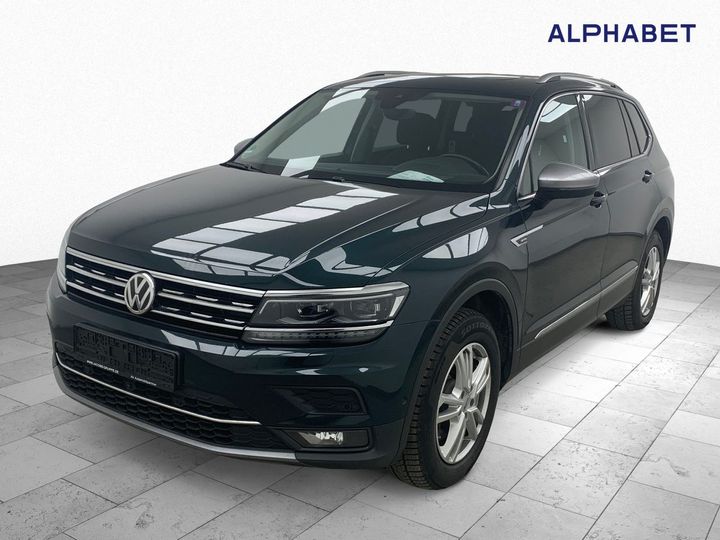 VOLKSWAGEN TIGUAN ALLSPACE 2.0 2019 wvgzzz5nzkm035007