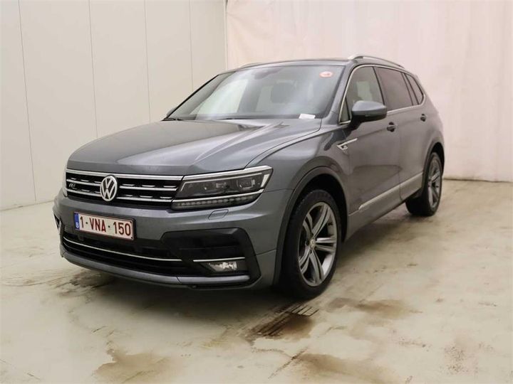 VOLKSWAGEN TIGUAN 2019 wvgzzz5nzkm035331