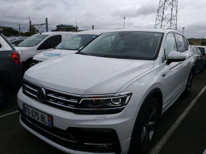 VOLKSWAGEN TIGUAN 2019 wvgzzz5nzkm035389