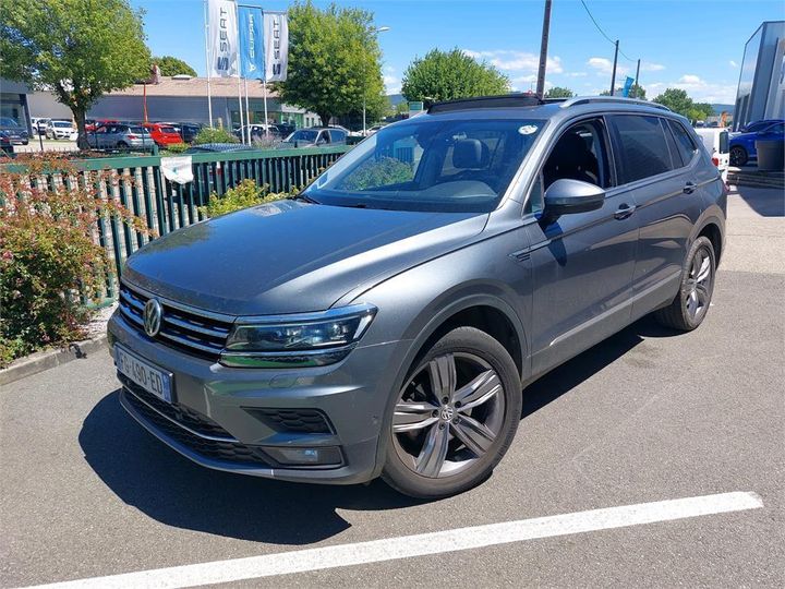 VOLKSWAGEN TIGUAN ALLSPACE 2019 wvgzzz5nzkm035590