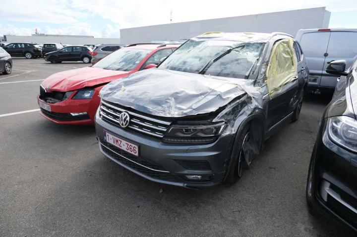 VOLKSWAGEN TIGUAN ALLSPACE &#3917 2019 wvgzzz5nzkm035620