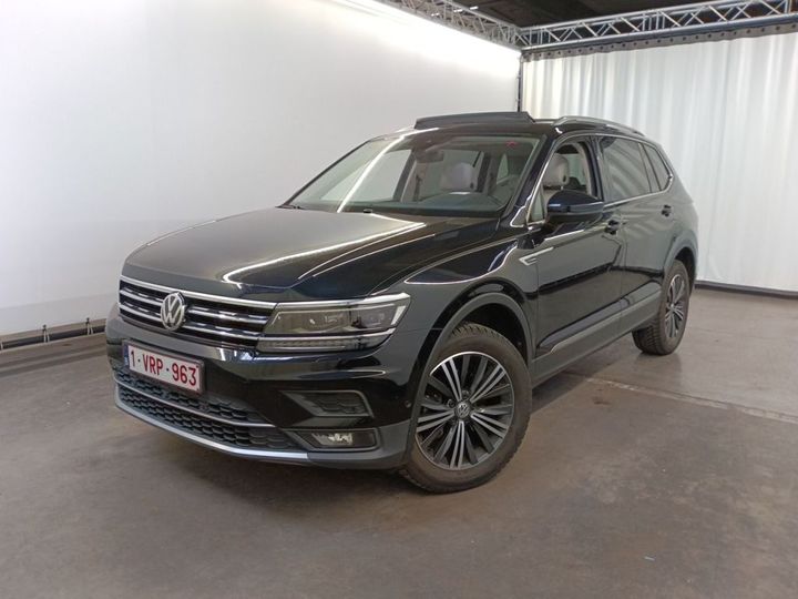 VW TIGUAN ALLSPACE '17 2019 wvgzzz5nzkm037347