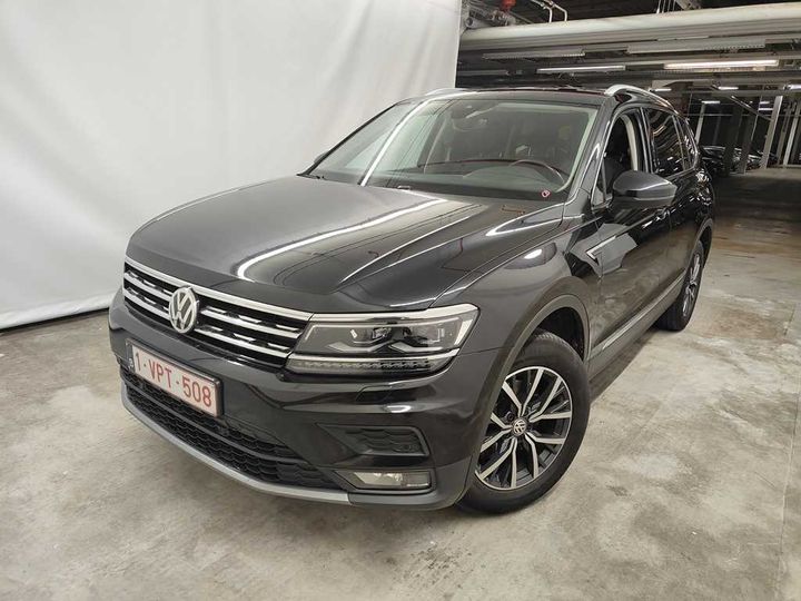 VW TIGUAN ALLSPACE '17 2019 wvgzzz5nzkm037388